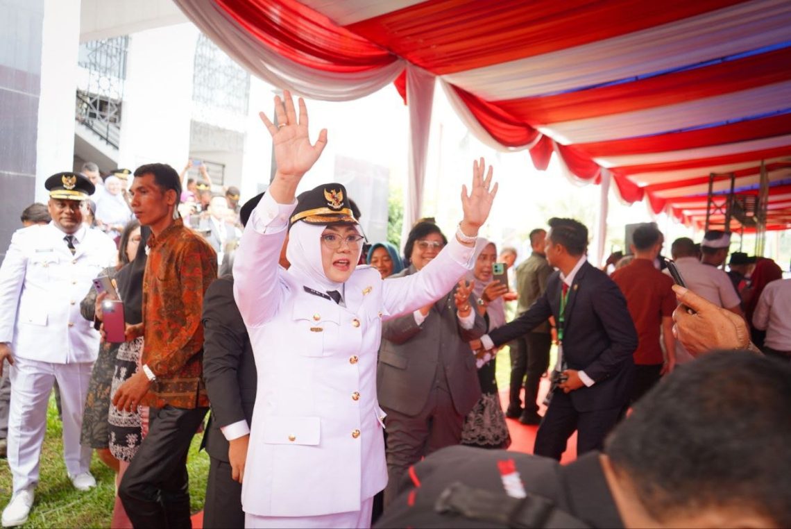 BUMD Siak Perlu Dievaluasi, Afni: Kalau Tidak Beri Manfaat untuk Apa Dipertahankan?