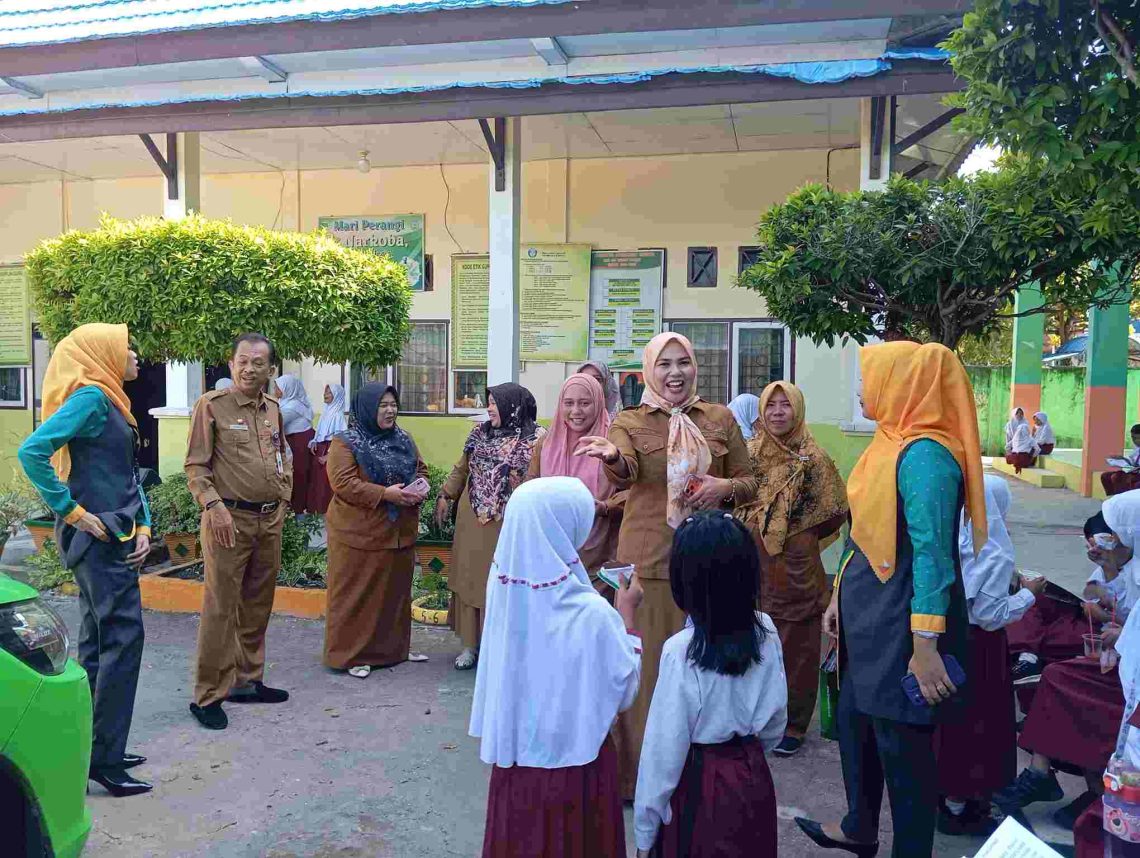 BRK Syariah Dukung Program Bank Sampah di Dumai, 50 Rekening Dibuka untuk Dorong Ekonomi & Kepedulian Lingkungan