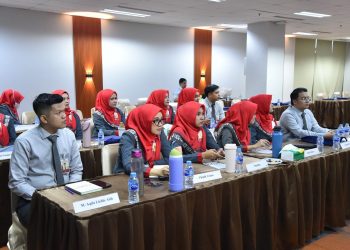 BRK Syariah Gelar Pelatihan Sistem Pembayaran dan Anti Pencucian Uang