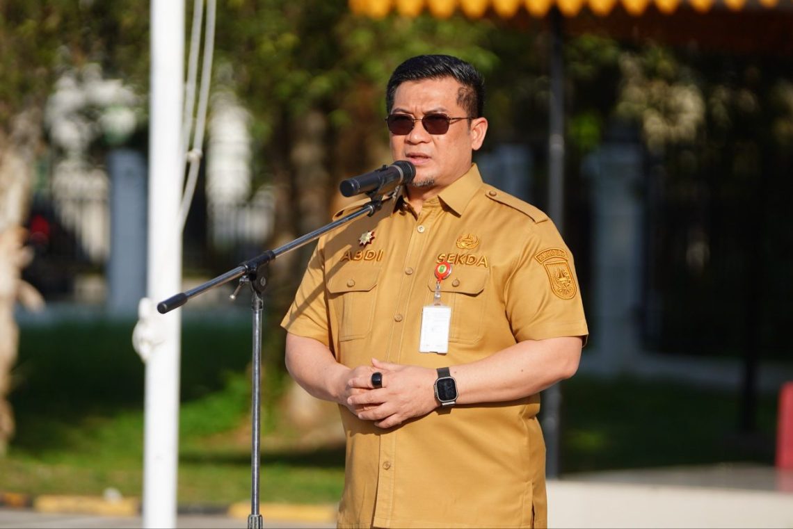 Cegah Kejadian Berulang, Ini Penegasan Pemprov Riau soal 307 ASN Sekretariat Dewan di Mutasi