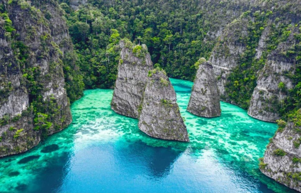 Sektor Pariwisata Ditergetkan Sumbang Devisa Hingga USD39,4 Miliar di 2029