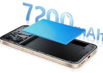 Inilah Vivo T5 4G, Baterai 7.200mAh Diklaim Tahan 45 Jam Putar Video