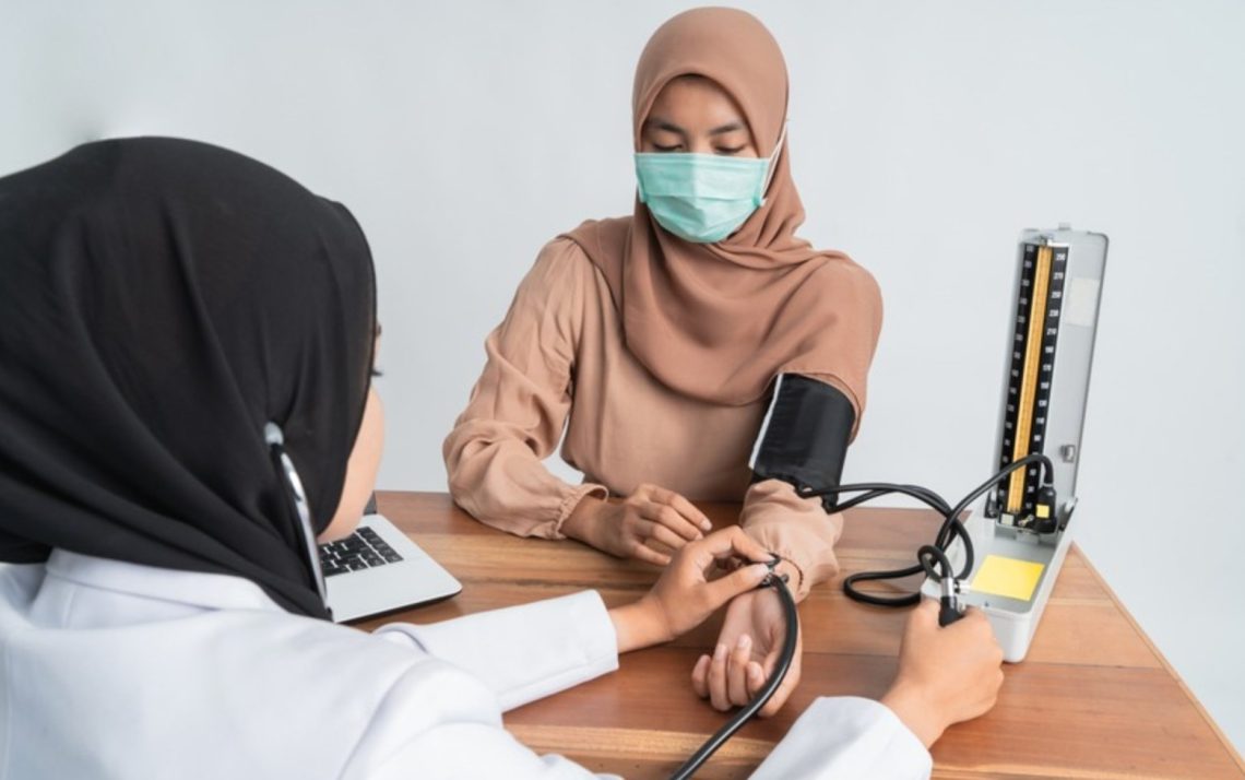 Program Cek Kesehatan Gratis di Riau Belum Capai Target