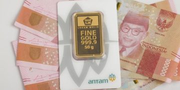 Harga Emas Hari Ini di Pegadaian Jumat 1 Mei 2026, Cek Selengkapnya