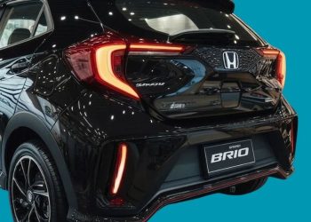 Honda Brio 2026 Tampil Lebih Sporty dan Canggih, Harga Mulai Rp180 Jutaan