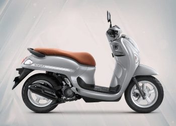 Honda Scoopy 2026 Tampil Lebih Modern dan Irit, Ini Fitur Lengkap dan Harganya