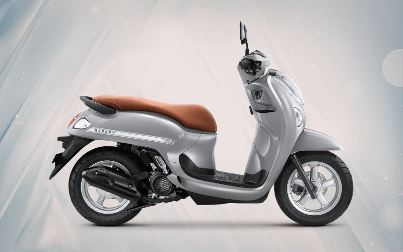 Honda Scoopy 2026 Tampil Lebih Modern dan Irit, Ini Fitur Lengkap dan Harganya