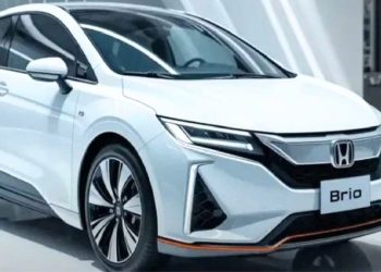 Honda Brio 2026 Tampil Makin Futuristik, Lampu LED Bar dan Kabin Mewah Jadi Daya Tarik Utama