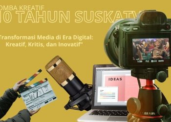Suska TV Gelar Empat Lomba Kreatif untuk Rayakan Milad ke-10, Terbuka untuk Pelajar dan Mahasiswa Se-Indonesia