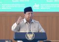 Presiden Prabowo Sebut “Tenang Saja” saat Nilai Tukar Rupiah Melemah