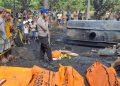 1 dari 4 Korban Selamat dari Tabrakan Bus ALS di Musi Rawas Utara Warga Riau