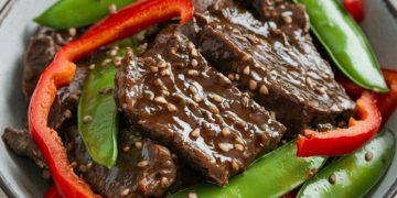 Resep Simpel Olahan Daging Kurban Lada Hitam ala Chinese Food, Juicy dan Kaya Rempah