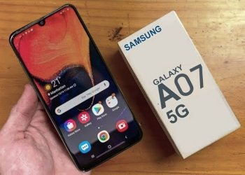 Galaxy A07 5G Hadir dengan Desain Segar, Spek Gahar, Batrai Jumbo, Harga Rp2,7 Jutaan