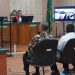 Kesaksian Aditya di Sidang Abdul Wahid “Saya Tidak Melihat Pak”