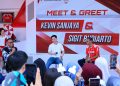 Kevin Sanjaya Bagikan Pengalaman Perjuangan Menembus Audisi Umum PB Djarum