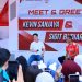 Kevin Sanjaya Bagikan Pengalaman Perjuangan Menembus Audisi Umum PB Djarum