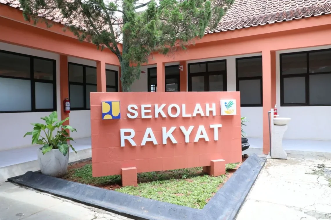 3 Sekolah Rakyat Beroperasi di Riau, 225 Siswa Miskin Terdaftar