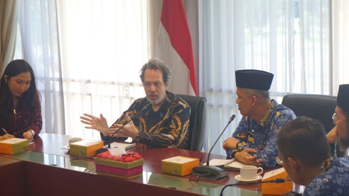 Jalin Kerja Sama dengan Pemprov Riau, Ini Sektor yang Dibidik Pemerintah Swedia