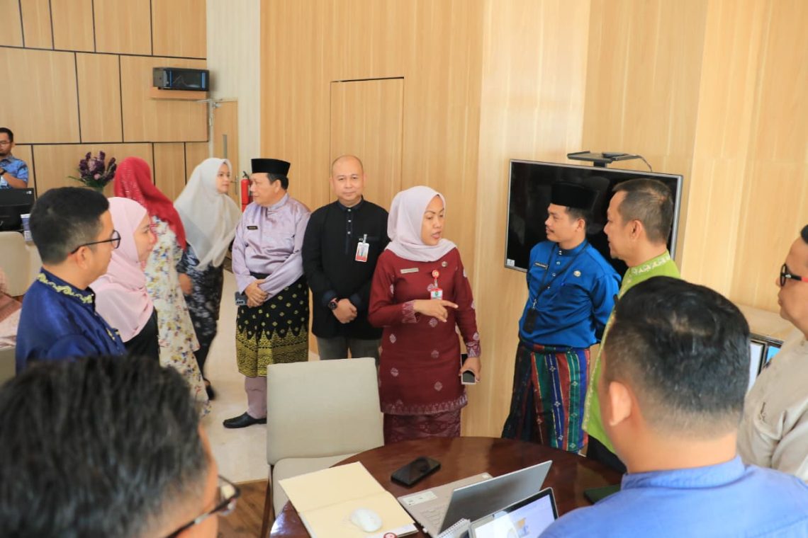 Pemprov Riau Permudah Perizinan HAKI lewat Program Kemitraan UMKM