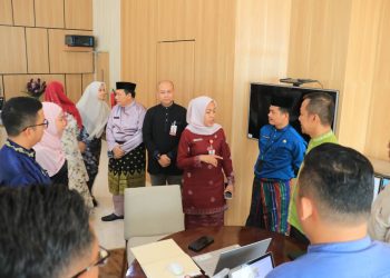 Pemprov Riau Permudah Perizinan HAKI lewat Program Kemitraan UMKM