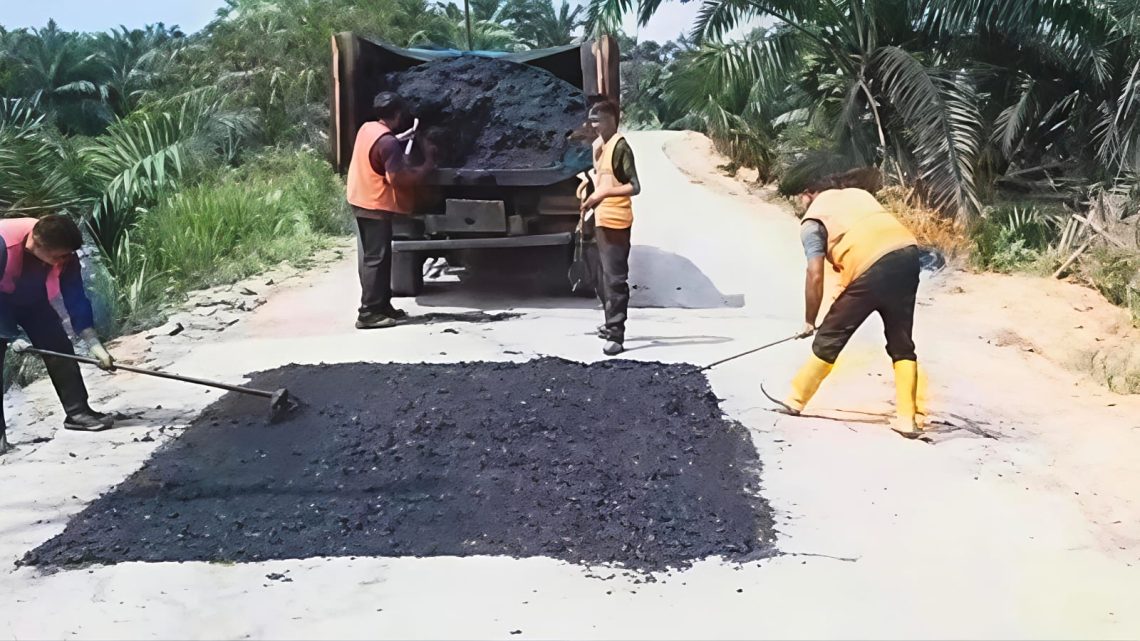 Foto: Dok. PUPRPKPP Riau.