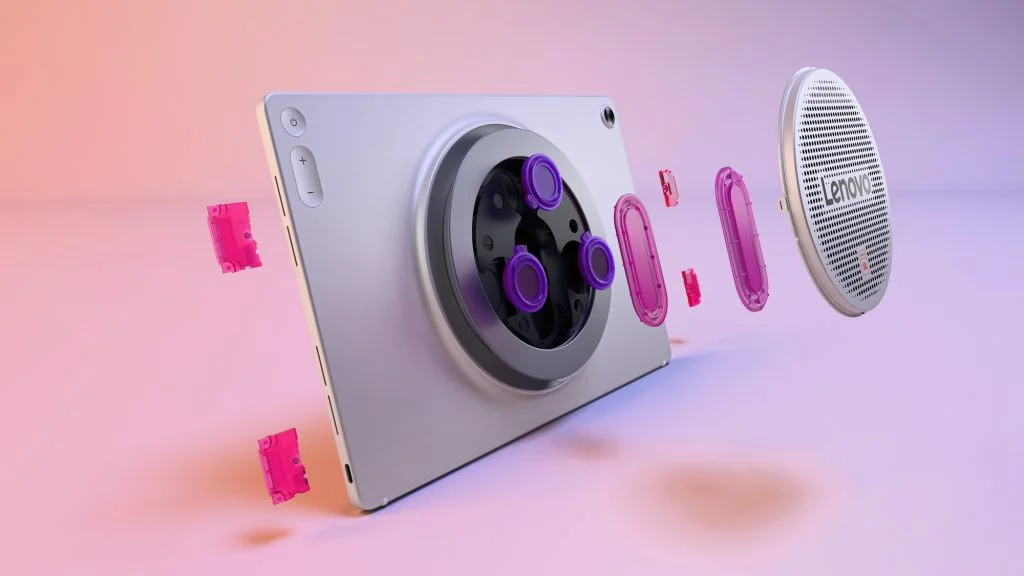 Lenovo Tab Plus Gen 2 Hadir dengan Layar Lebih Besar dan Speaker JBL 9 Unit