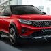 Honda WR-V RS CVT 2026 Tampil Lebih Modern dan Premium