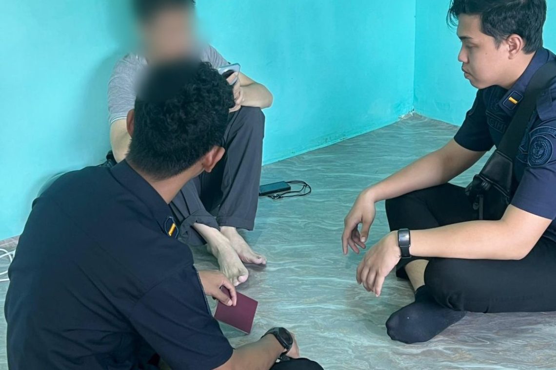 Wanita di Jambi Jadi Korban Love Scamming, WNA China Dideportasi