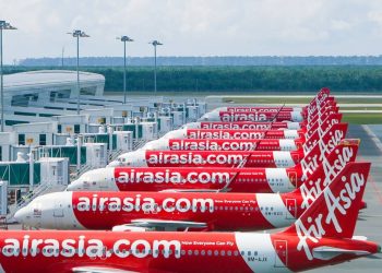 AirAsia Percepat Peremajaan Pesawat agar Tiket Tetap Terjangkau