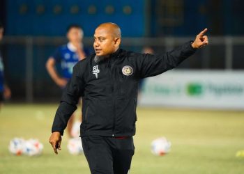Akhyar Ilyas Resmi Nahkodai PSPS Pekanbaru