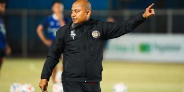Akhyar Ilyas Resmi Nahkodai PSPS Pekanbaru