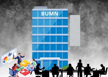 Hindari Kerugian Lebih Dalam, Data BUMN yang Merugi Diserahkan ke KPK