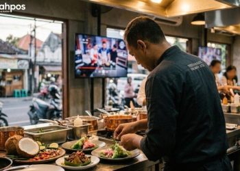 Bukan Cuma Bikin Lapar, Ini Alasan Tayangan Kuliner Kini Jadi Penentu Tren Makanan Dunia