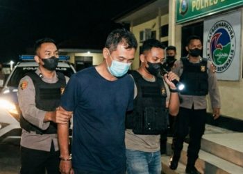 Penyelundupan Sabu 15 Kg Ditangkap Setelah Tiga Tahun Jadi Buronan