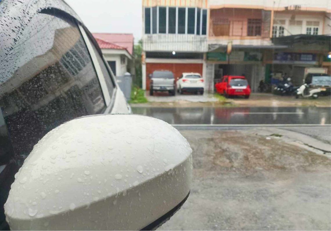 Cuaca Hari Ini