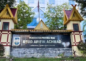 Siapa Cepat Dia Dapat, Kuota Cek Kesehatan Gratis di RSUD Arifin Achmad 200 Orang