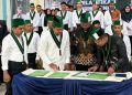 HMI Cabang Pekanbaru Resmi Dilantik, Usung Manifesto Gerakan Bangun Episentrum Peradaban