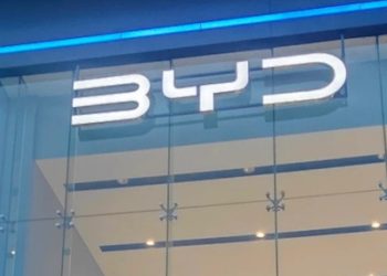 Foto: BYD