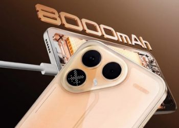 TECNO POVA 8 5G Resmi Meluncur, Andalkan Baterai 8.000mAh dan Desain Alive Matrix