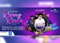 BRImo Permudah Pembelian Tiket Ruang Rindu Konser Letto di Pekanbaru