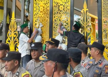 Ini Tuntutan Revolusi Indonesia Emas HMI Pekanbaru