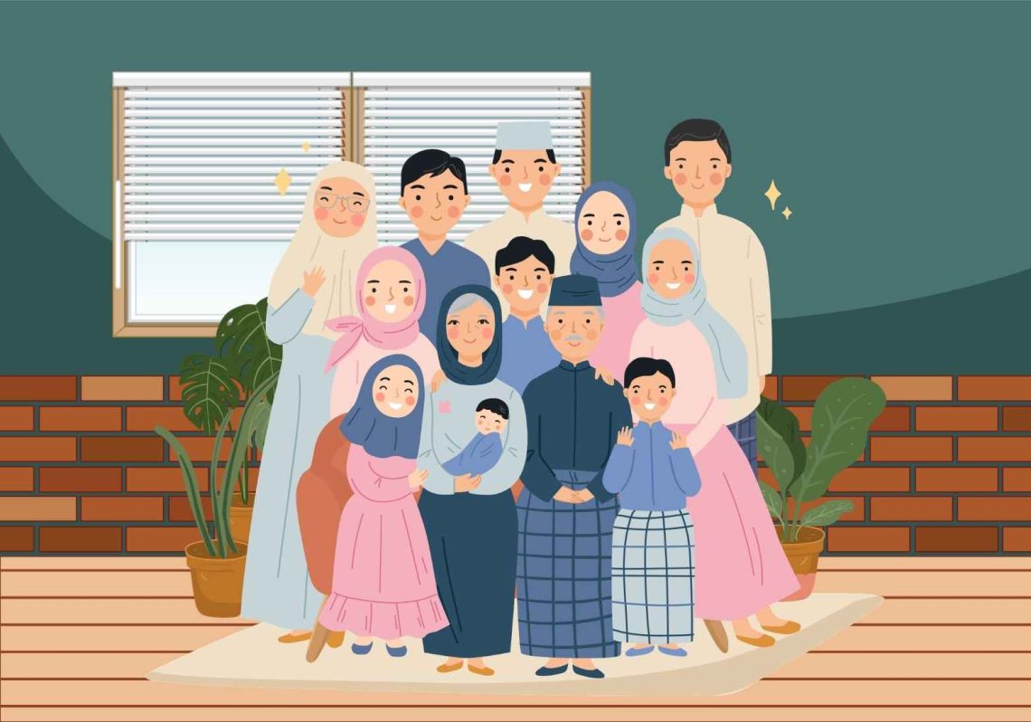 KAJIAN ISLAM: Menjaga Keluarga dari Neraka