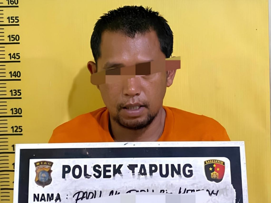 Modus Isi Dompet Digital, Pria di Kampar Gelapkan Motor Teman