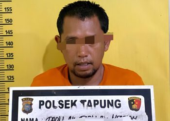 Modus Isi Dompet Digital, Pria di Kampar Gelapkan Motor Teman