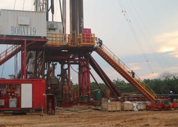 Ini Dukungan Pemprov Riau soal Target 622 Sumur Migas Baru