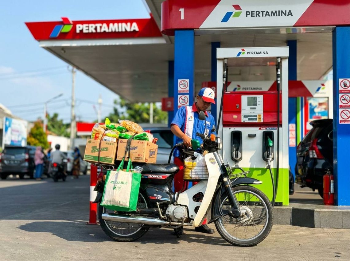 Harga BBM Nonsubsidi Naik, Ancaman Serius bagi Daya Beli Kelas Menengah