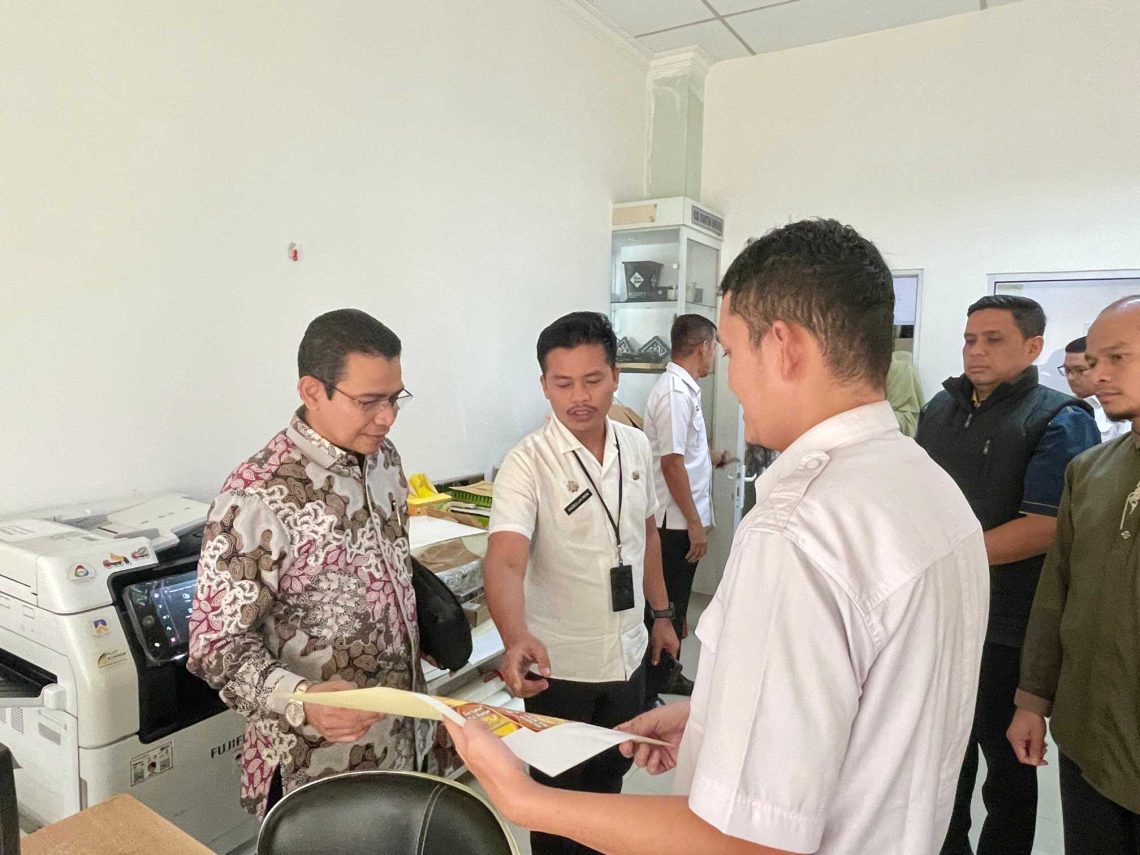 Hendry Munief Serap Aspirasi UMKM dan Ekraf Riau
