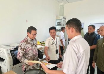 Hendry Munief Serap Aspirasi UMKM dan Ekraf Riau