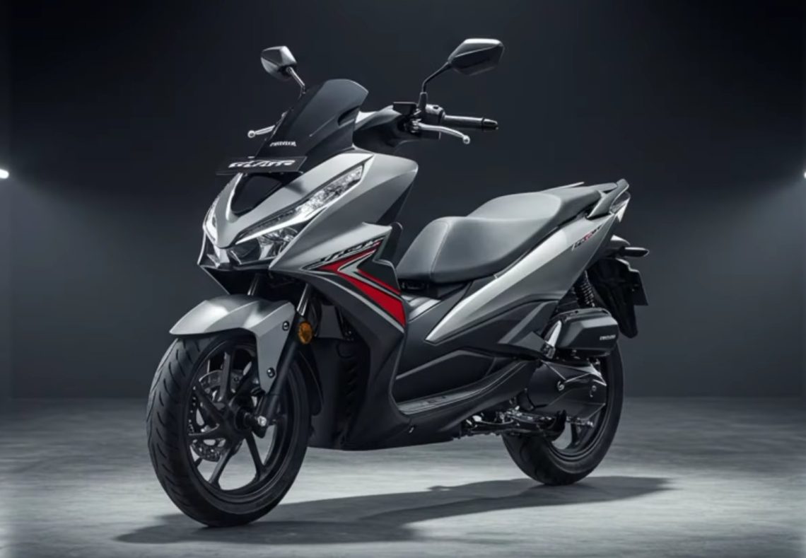 Honda Supra X 160 R Hadirkan Desain Sporty Modern dengan Fitur Canggih