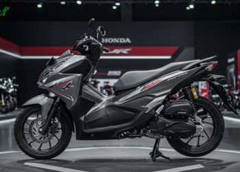 Tenaga Ganas Honda Supra X 160 R Usung Mesin 160cc Responsif dan Irit